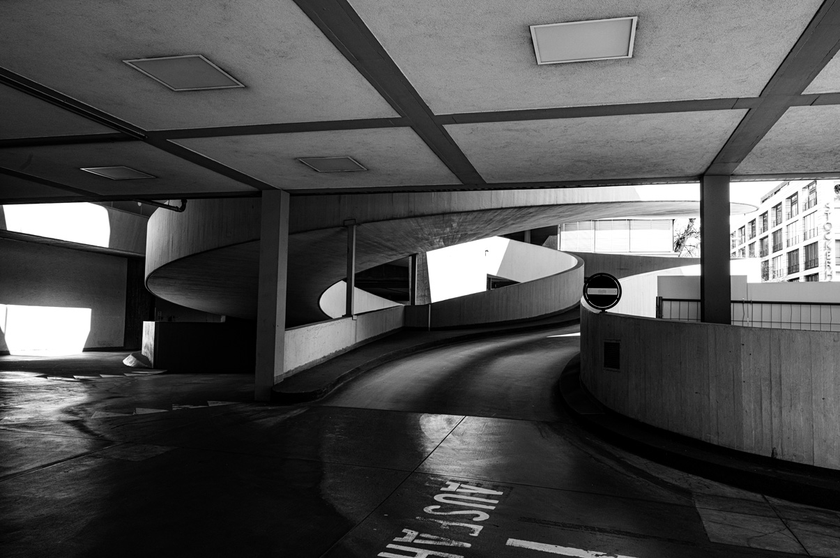 architecture abstract